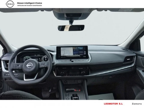 Nissan Qashqai  N-Connecta e-Power 2022