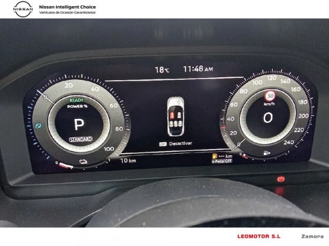 Nissan Qashqai  N-Connecta e-Power 2022