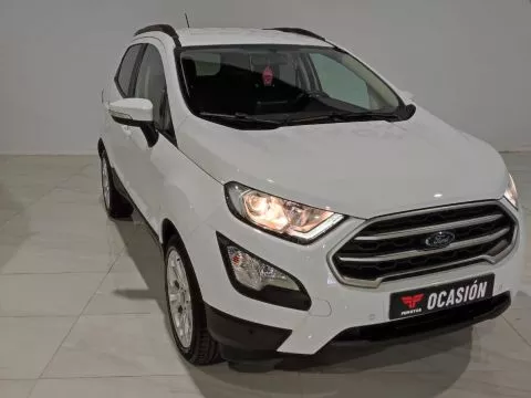 Ford Ecosport 1.0T EcoBoost 92kW (125CV) S&S Trend Ford Ecosport 1.0T EcoBoost 92kW (125CV) S&S Trend
