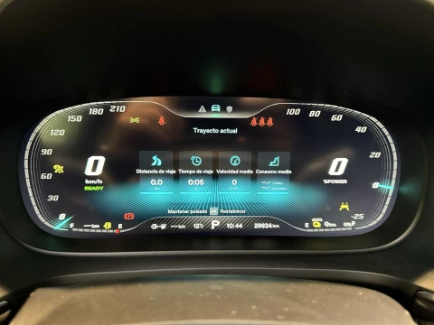 MG EHS 1.5 T-GDI PHEV Luxury 190 kW (258 CV)