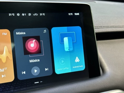 MG EHS 1.5 T-GDI PHEV Luxury 190 kW (258 CV)