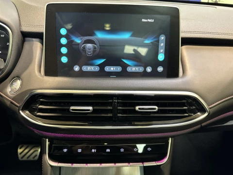 MG EHS 1.5 T-GDI PHEV Luxury 190 kW (258 CV)