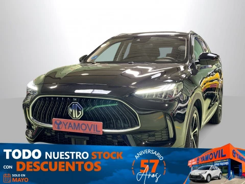 MG EHS 1.5 T-GDI PHEV Luxury 190 kW (258 CV)