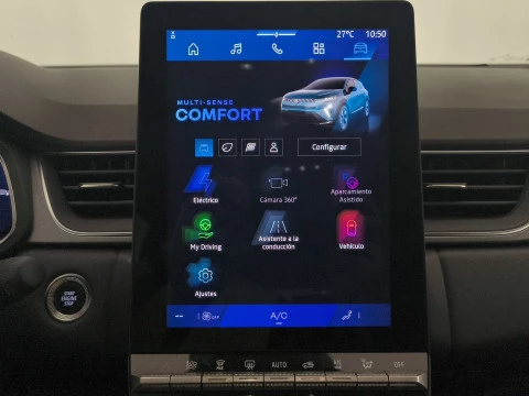 Renault Symbioz  Hibrido  E-TECH Full Hybrid Techno 105kW
