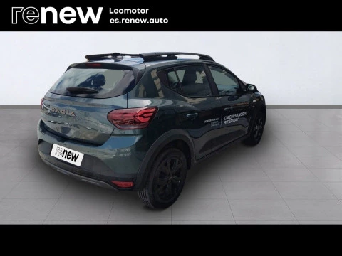 Dacia Sandero SANDERO Stepway Extreme Go 74kW (100CV) ECO-G