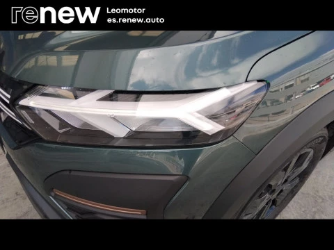 Dacia Sandero SANDERO Stepway Extreme Go 74kW (100CV) ECO-G