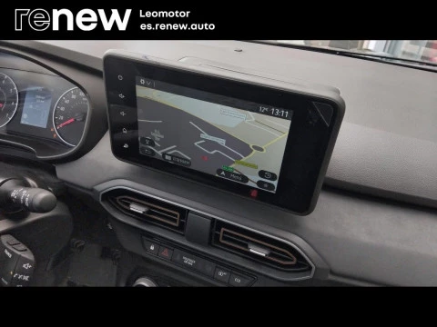 Dacia Sandero SANDERO Stepway Extreme Go 74kW (100CV) ECO-G