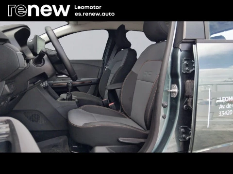 Dacia Sandero SANDERO Stepway Extreme Go 74kW (100CV) ECO-G