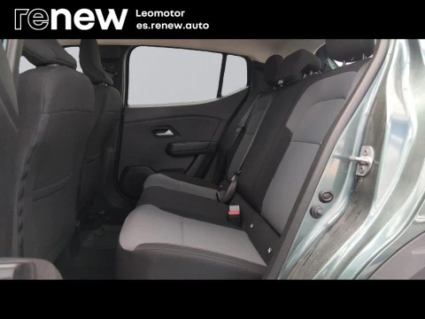 Dacia Sandero SANDERO Stepway Extreme Go 74kW (100CV) ECO-G