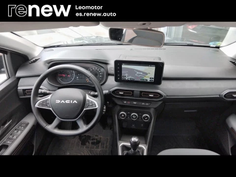 Dacia Sandero SANDERO Stepway Extreme Go 74kW (100CV) ECO-G