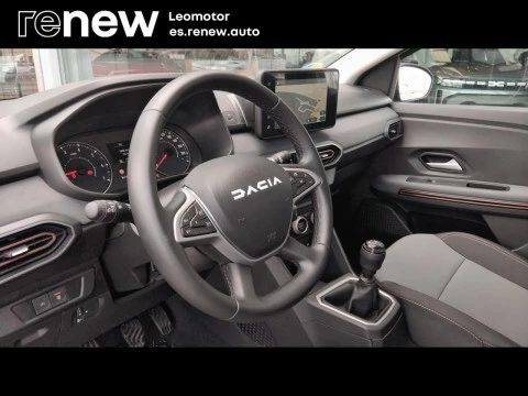 Dacia Sandero SANDERO Stepway Extreme Go 74kW (100CV) ECO-G