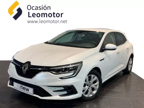 Renault Megane Intens Blue dCi 85 kW (115CV) Renault Megane Intens Blue dCi 85 kW (115CV)