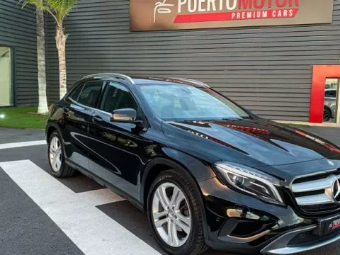 Mercedes-Benz Clase GLA 220d 4MATIC STYLE