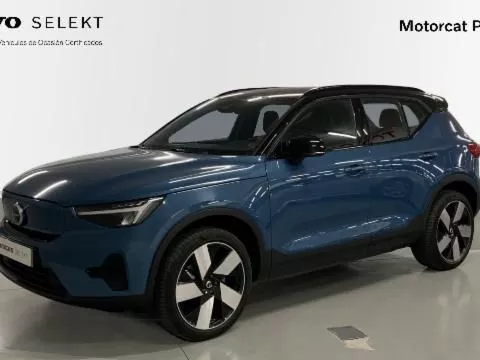 Volvo XC40 XC40 Recharge Plus, Eléctrico Puro, Eléctrico