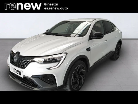 Renault Arkana  Hibrido  1.6 E-Tech Esprit Alpine 103kW