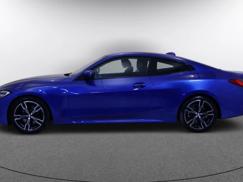 BMW SERIES 4 coupe 2.0 420D 2P
