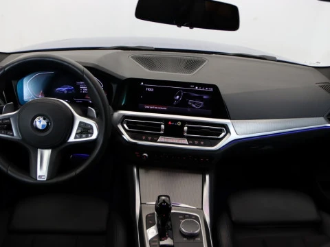 BMW SERIES 4 coupe 2.0 420D 2P
