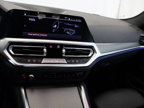 BMW SERIES 4 coupe 2.0 420D 2P