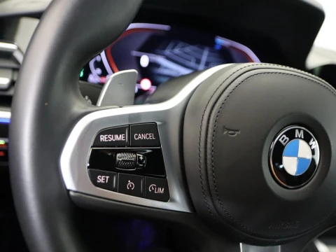 BMW SERIES 4 coupe 2.0 420D 2P
