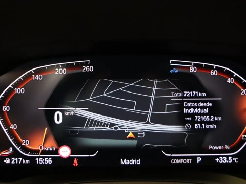 BMW SERIES 4 coupe 2.0 420D 2P
