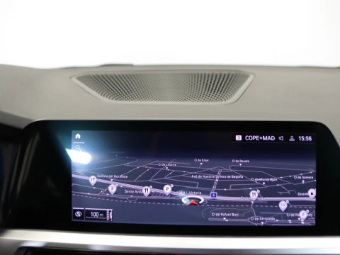 BMW SERIES 4 coupe 2.0 420D 2P