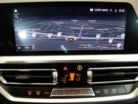 BMW SERIES 4 coupe 2.0 420D 2P