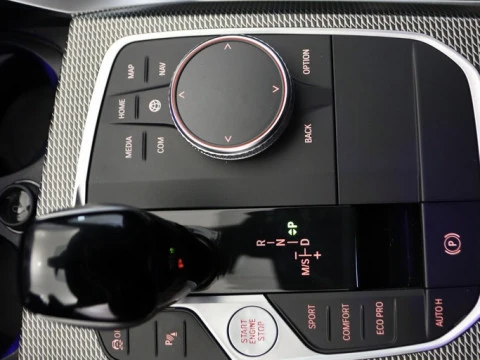 BMW SERIES 4 coupe 2.0 420D 2P