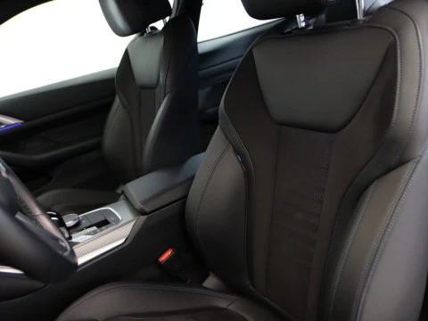 BMW SERIES 4 coupe 2.0 420D 2P