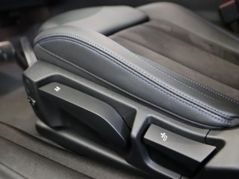 BMW SERIES 4 coupe 2.0 420D 2P
