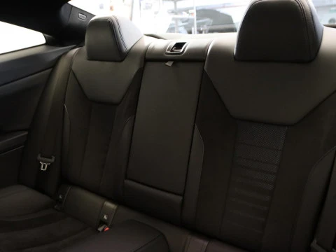 BMW SERIES 4 coupe 2.0 420D 2P