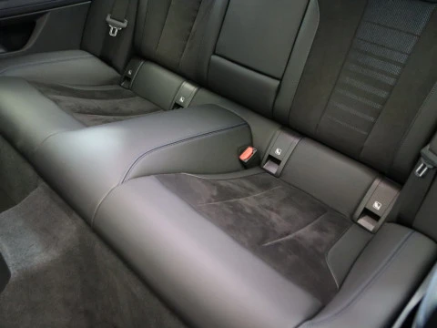 BMW SERIES 4 coupe 2.0 420D 2P