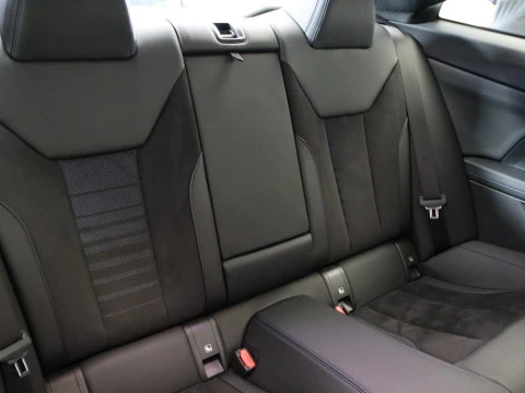 BMW SERIES 4 coupe 2.0 420D 2P