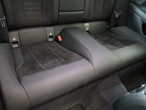 BMW SERIES 4 coupe 2.0 420D 2P