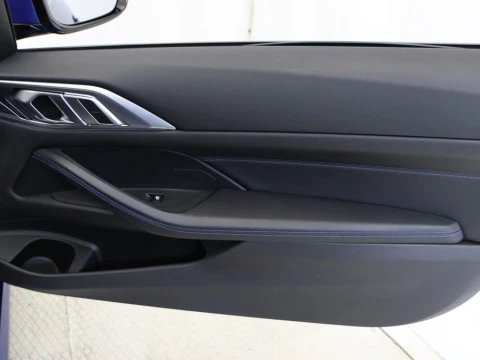 BMW SERIES 4 coupe 2.0 420D 2P