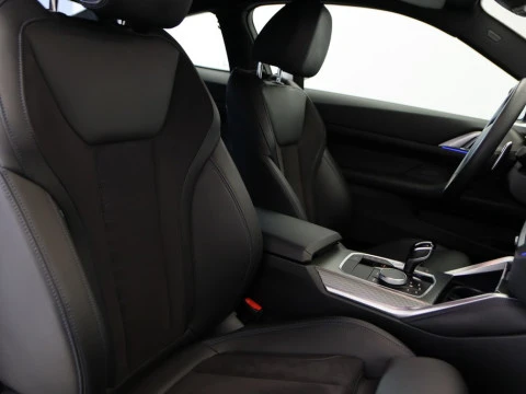 BMW SERIES 4 coupe 2.0 420D 2P