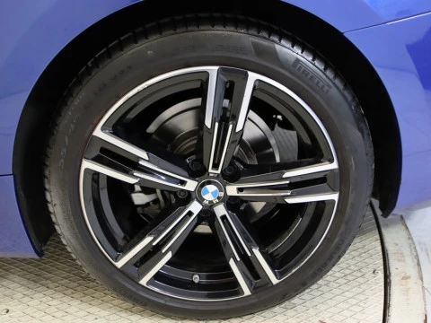 BMW SERIES 4 coupe 2.0 420D 2P