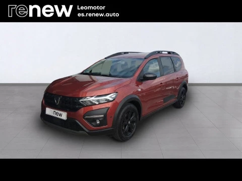 Dacia Jogger 1.0 TCe S.L Extreme 7pl. Dacia Jogger 1.0 TCe S.L Extreme 7pl.