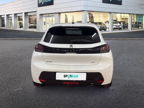 Peugeot 208 PureTech 73kW (100CV) GT