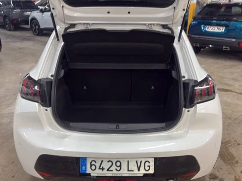 Peugeot 208 PureTech 73kW (100CV) GT