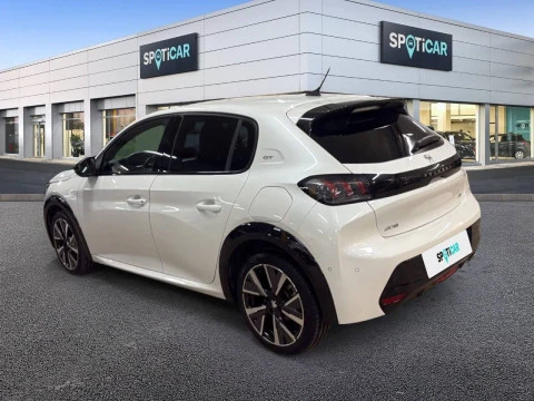 Peugeot 208 PureTech 73kW (100CV) GT