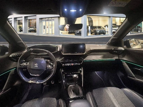 Peugeot 208 PureTech 73kW (100CV) GT