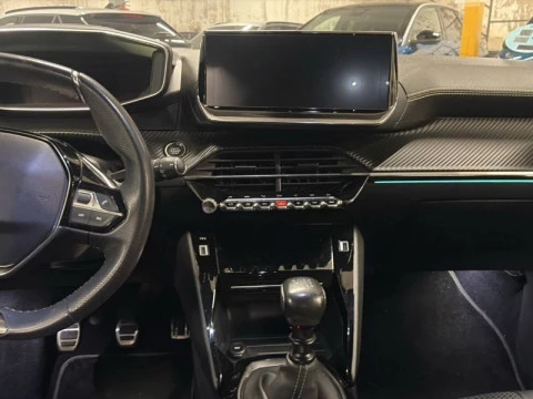 Peugeot 208 PureTech 73kW (100CV) GT