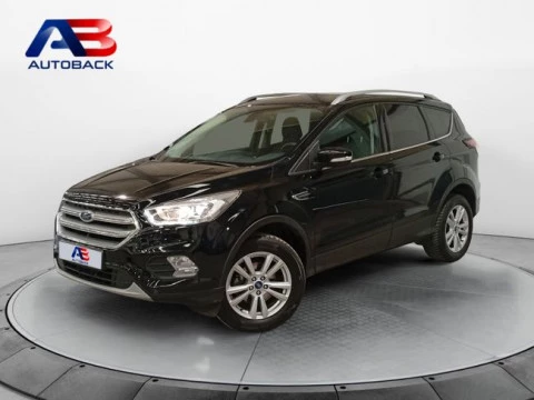 Ford Kuga 1.5 EcoBoost 88kW 4x2 Trend