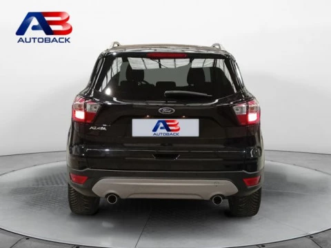 Ford Kuga 1.5 EcoBoost 88kW 4x2 Trend