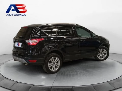 Ford Kuga 1.5 EcoBoost 88kW 4x2 Trend
