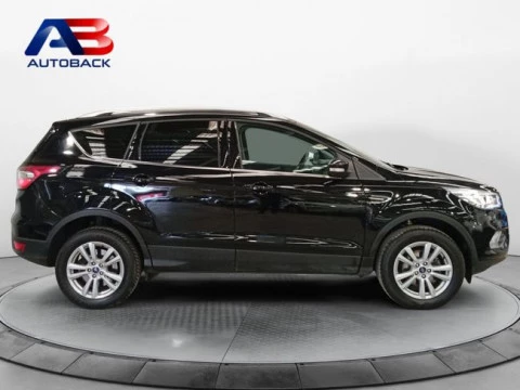 Ford Kuga 1.5 EcoBoost 88kW 4x2 Trend