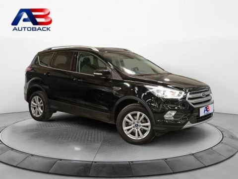 Ford Kuga 1.5 EcoBoost 88kW 4x2 Trend