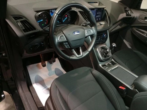 Ford Kuga 1.5 EcoBoost 88kW 4x2 Trend