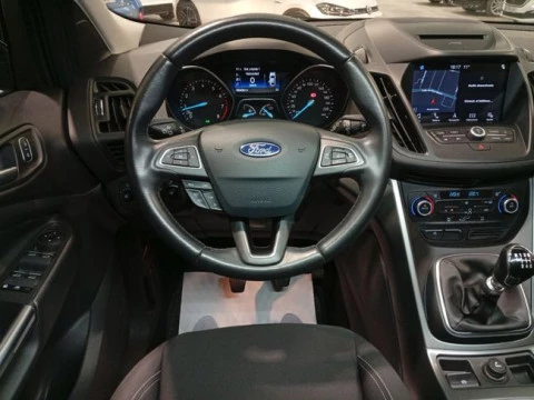 Ford Kuga 1.5 EcoBoost 88kW 4x2 Trend