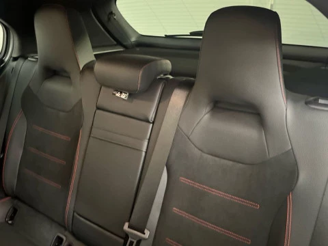 Mercedes-Benz Clase A 200 d Compacto